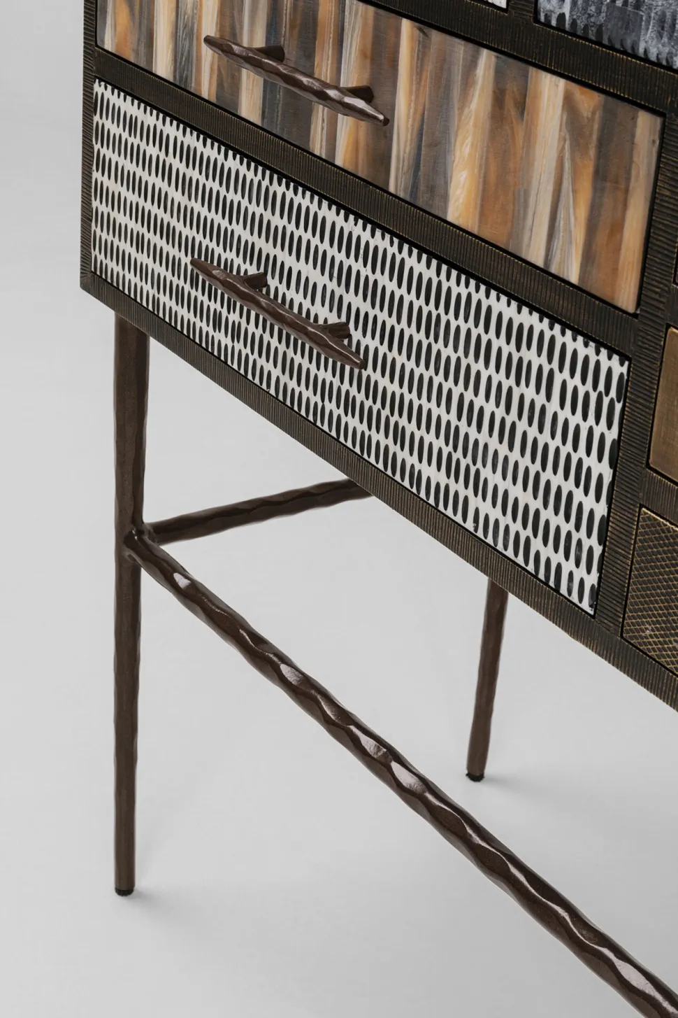 Highboard Chalet Soul 110x105cm