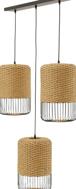 Hängeleuchte Aloha Tre 142cm