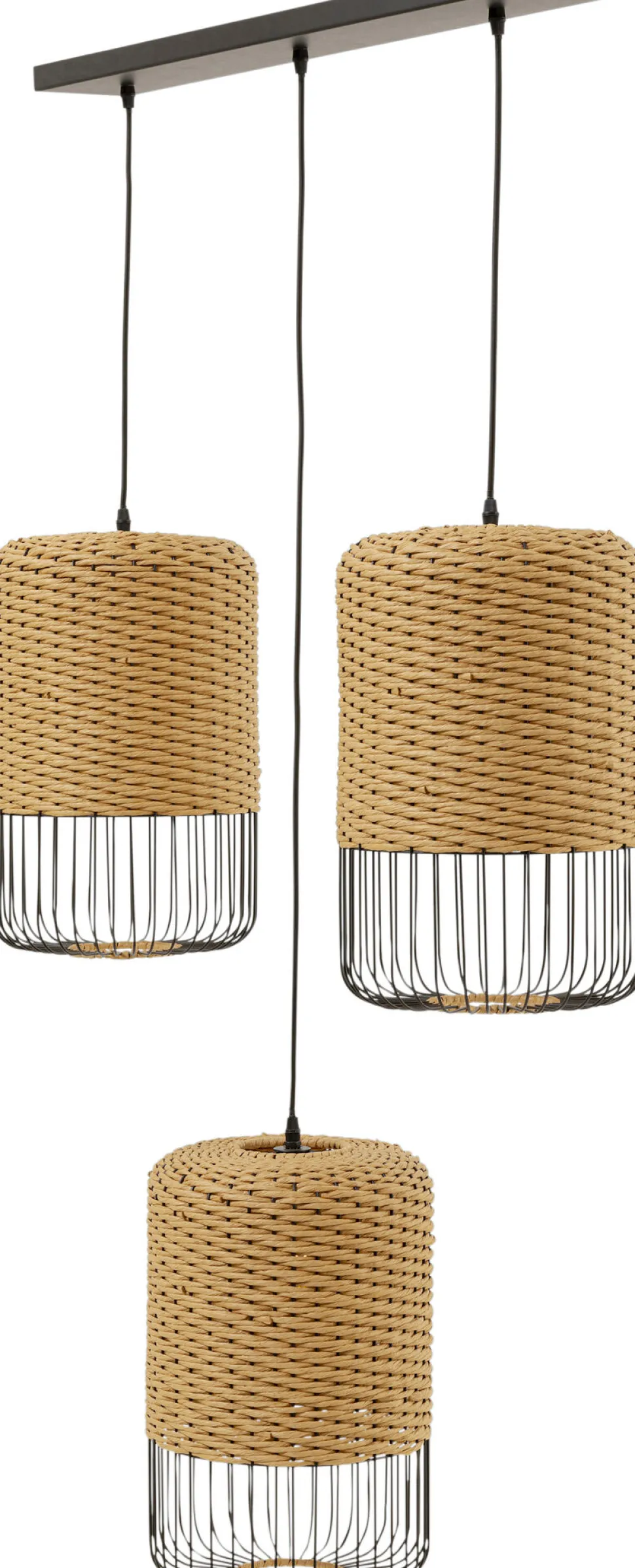 Hängeleuchte Aloha Tre 142cm