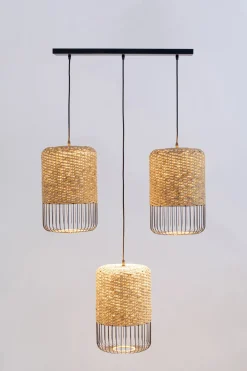 Hängeleuchte Aloha Tre 142cm