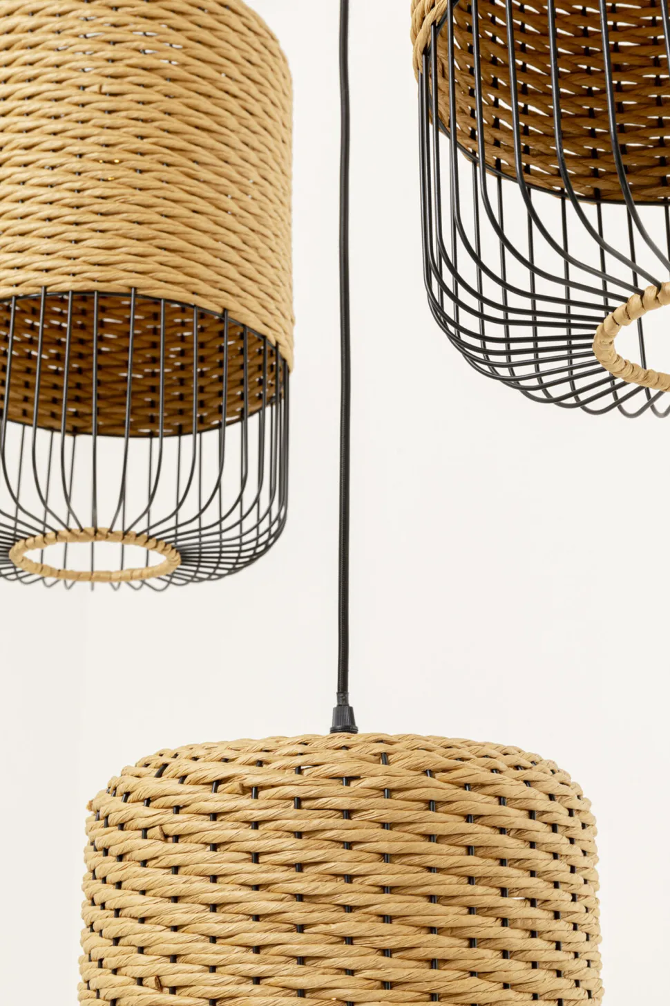 Hängeleuchte Aloha Tre 142cm