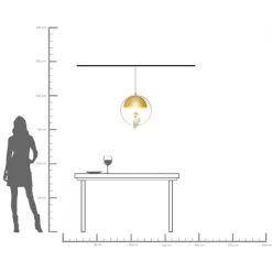 Hängeleuchte Animal Cockatoo