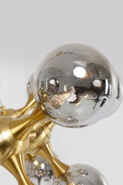 Hängeleuchte Atomic Balls Brass Ø74cm