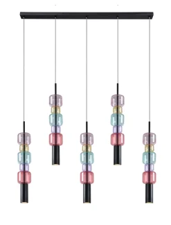 Hängeleuchte Candy Bar Colore 100cm