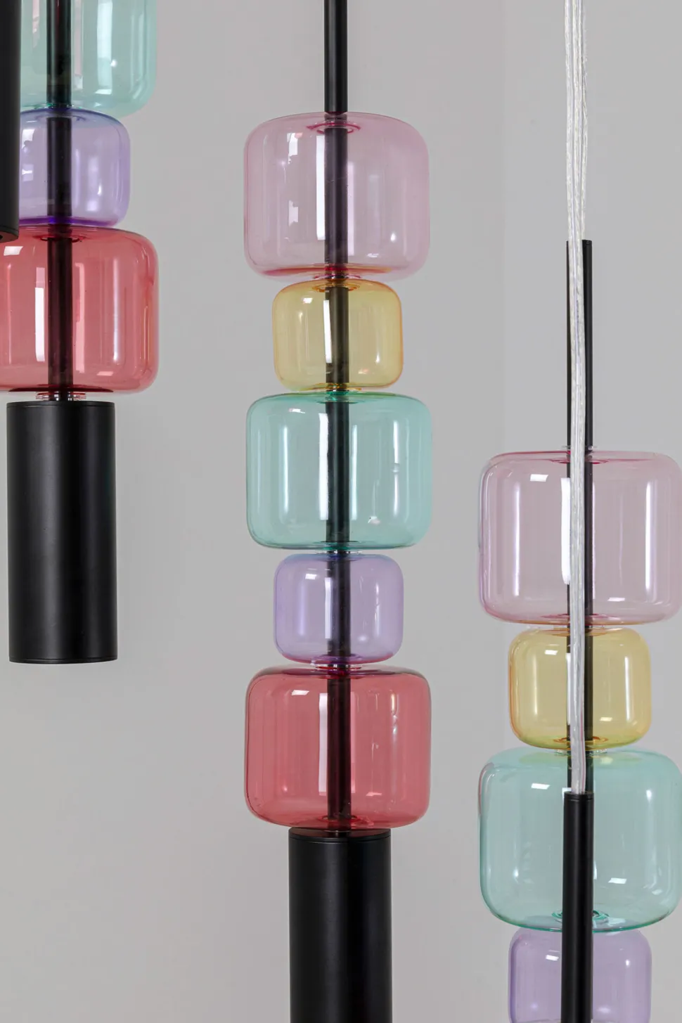 Hängeleuchte Candy Bar Colore Ø41cm