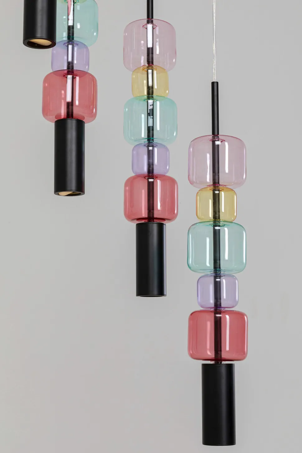 Hängeleuchte Candy Bar Colore Ø41cm
