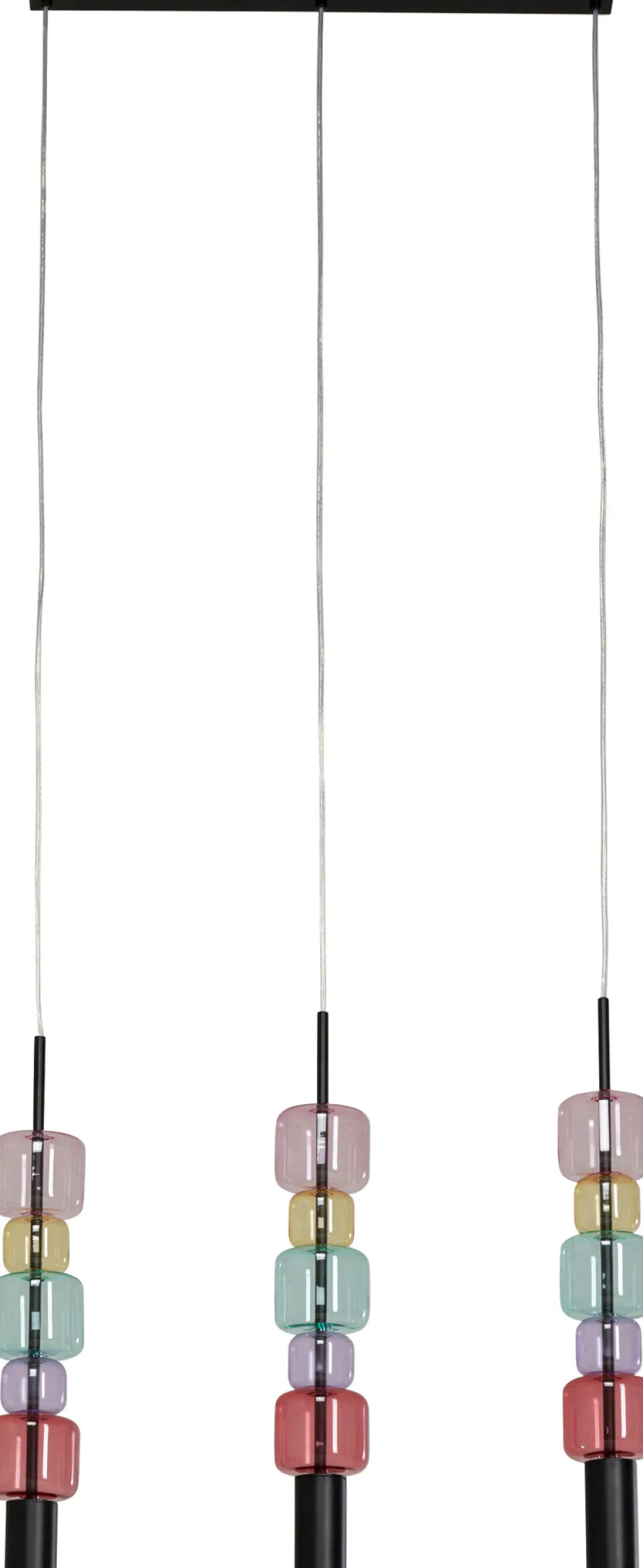 Hängeleuchte Candy Bar Colore 70cm