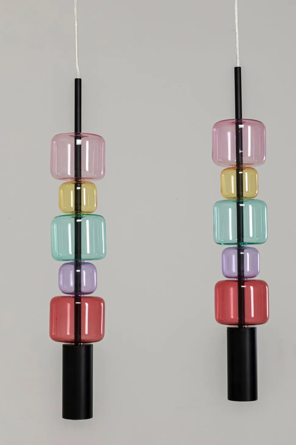 Hängeleuchte Candy Bar Colore 70cm