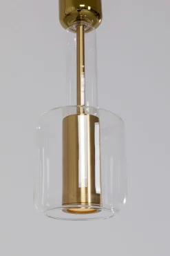 Hängeleuchte Candy Bar Gold Ø13cm