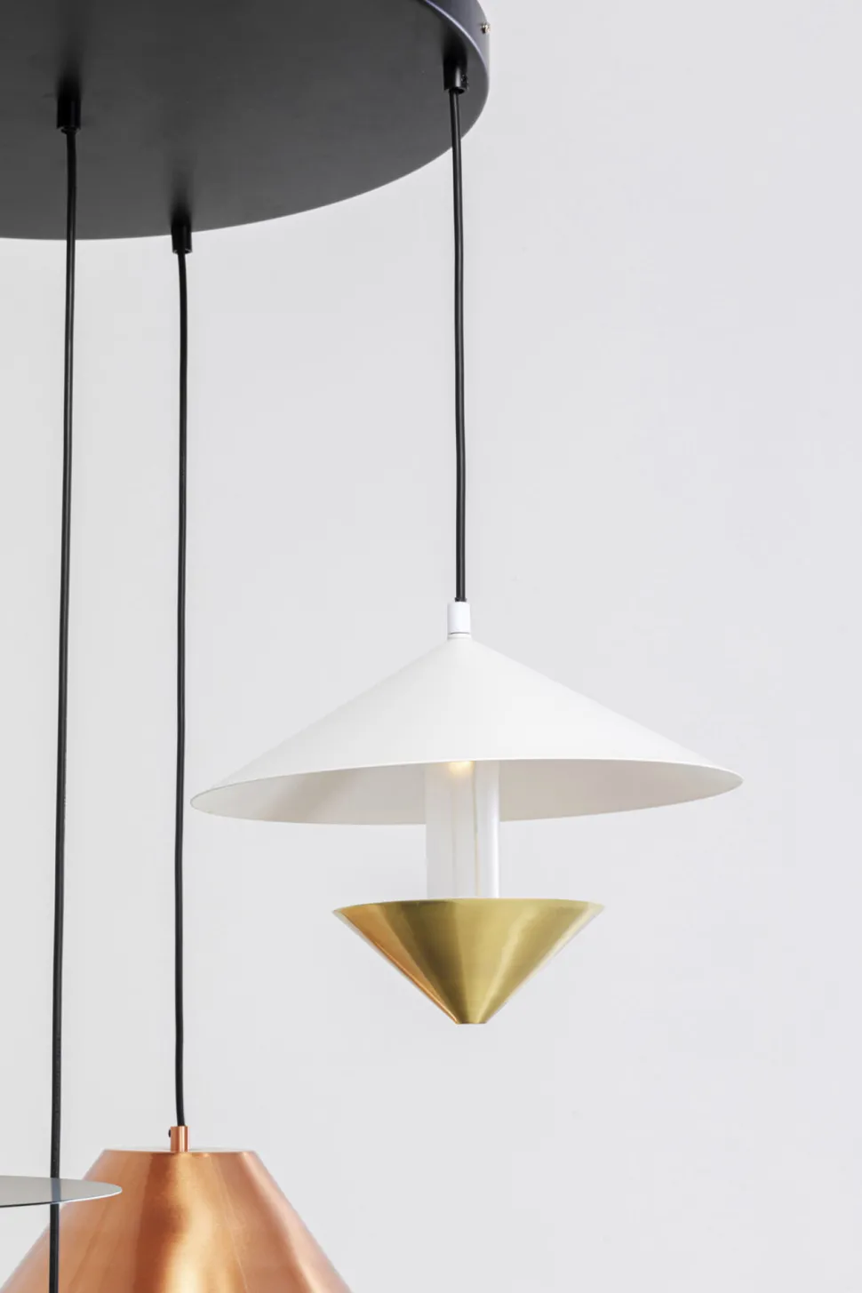 Hängeleuchte Cappelli Ø50cm