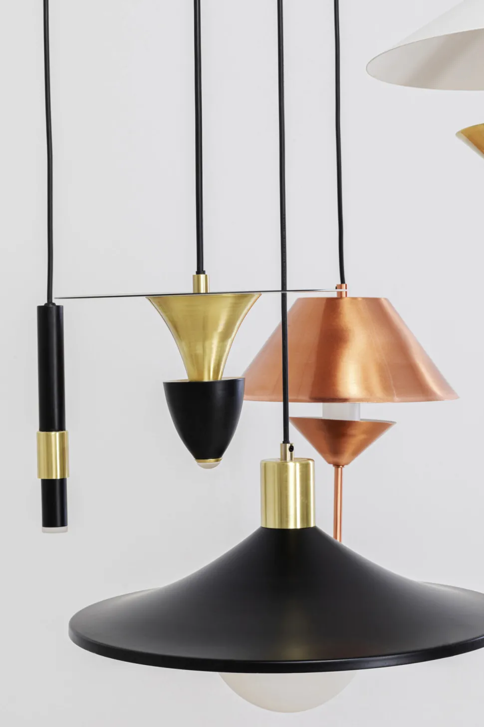 Hängeleuchte Cappelli Ø50cm