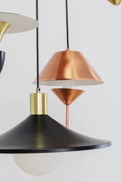 Hängeleuchte Cappelli Ø50cm