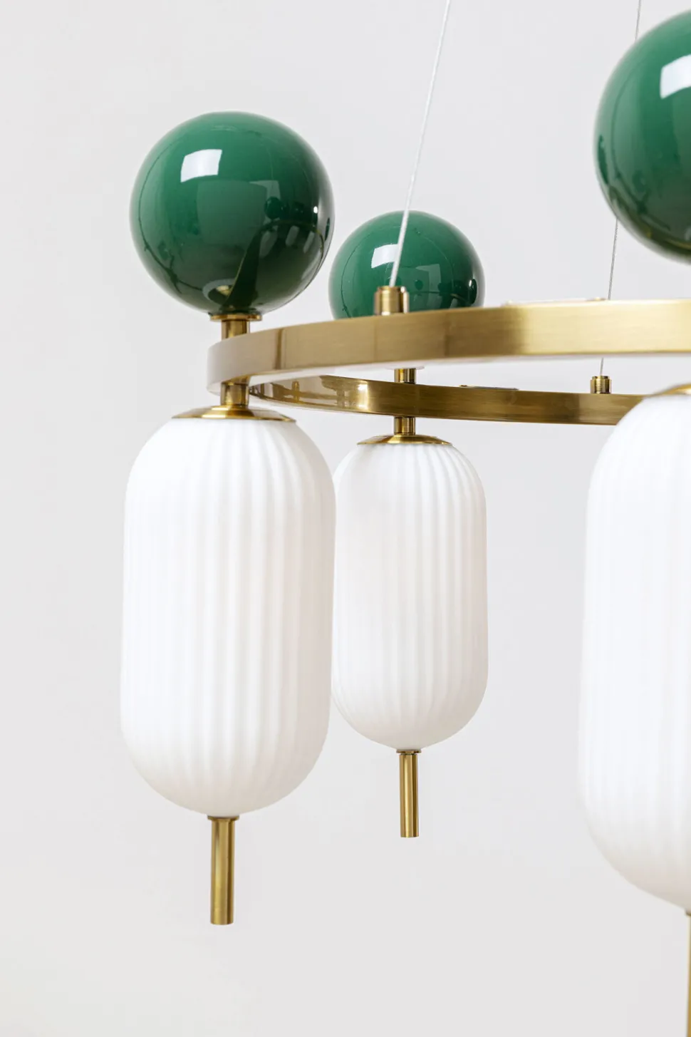 Hängeleuchte Charleston Six Ø68cm