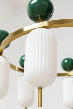 Hängeleuchte Charleston Six Ø68cm