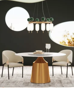 Hängeleuchte Charleston Six Ø68cm