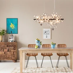 Hängeleuchte Clouds Clear