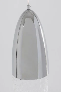 Hängeleuchte Frozen Chrome Ø17cm