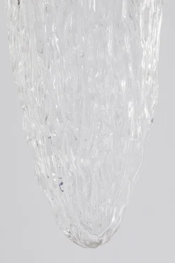 Hängeleuchte Frozen Chrome Ø17cm