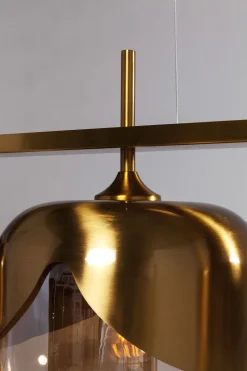 Hängeleuchte Golden Goblet Quattro Ø25cm