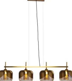 Hängeleuchte Golden Goblet Quattro Ø25cm