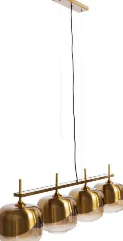 Hängeleuchte Golden Goblet Quattro Ø25cm