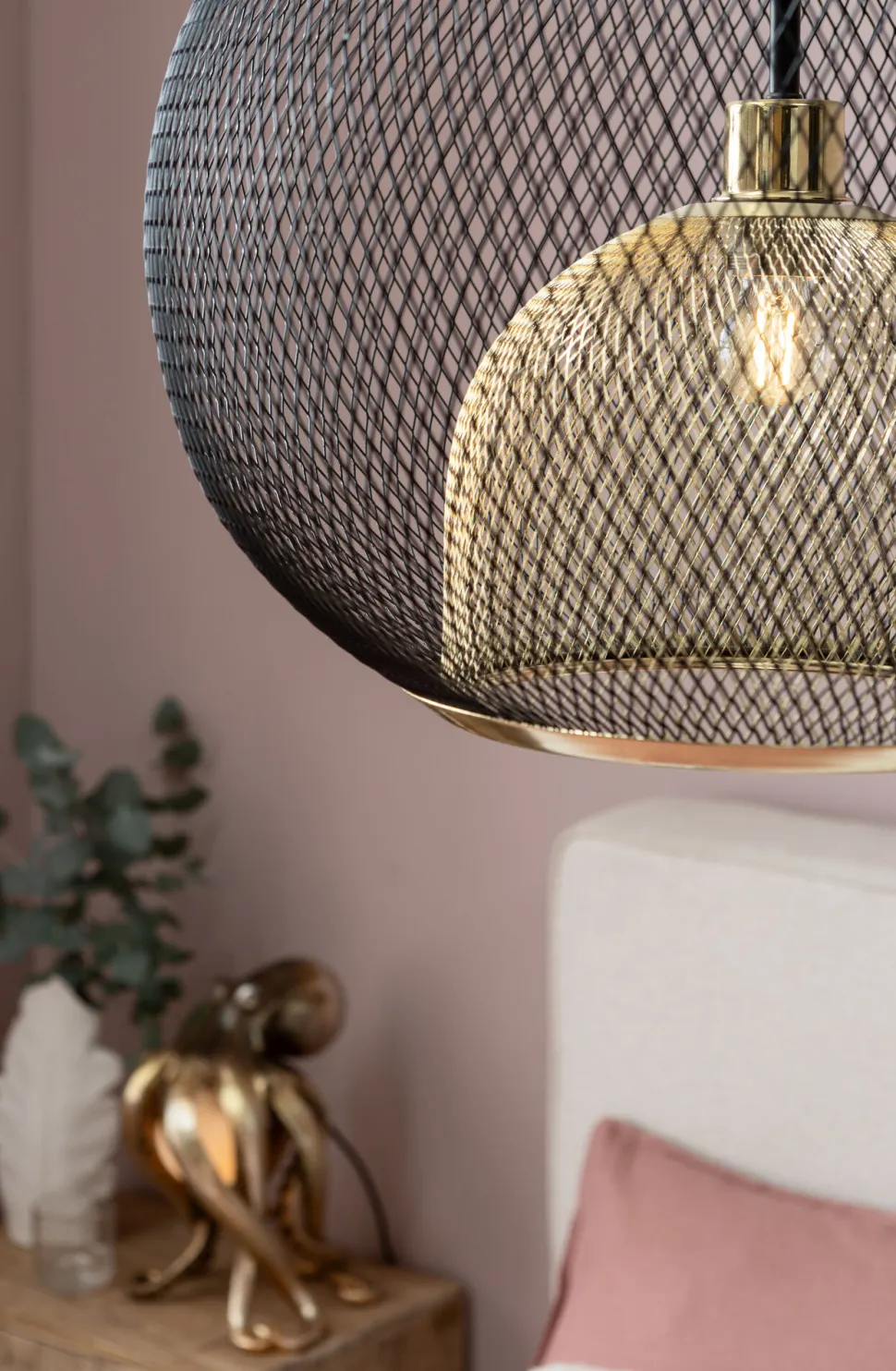 Hängeleuchte Grato Ø45cm