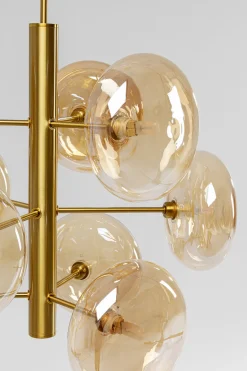 Hängeleuchte Headlight Brass