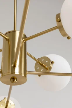 Hängeleuchte Heavenly Gold Ø98cm