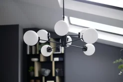 Hängeleuchte Heavenly Gold Ø98cm