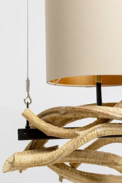 Hängeleuchte Jungle Club 115cm