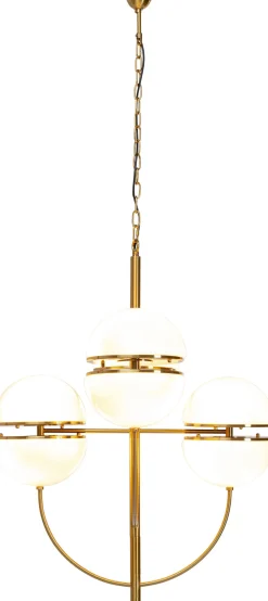 Hängeleuchte Leisha Bunch Ø76cm