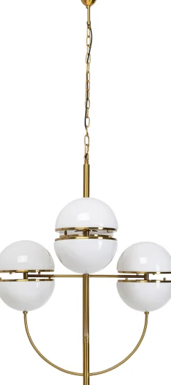 Hängeleuchte Leisha Bunch Ø76cm