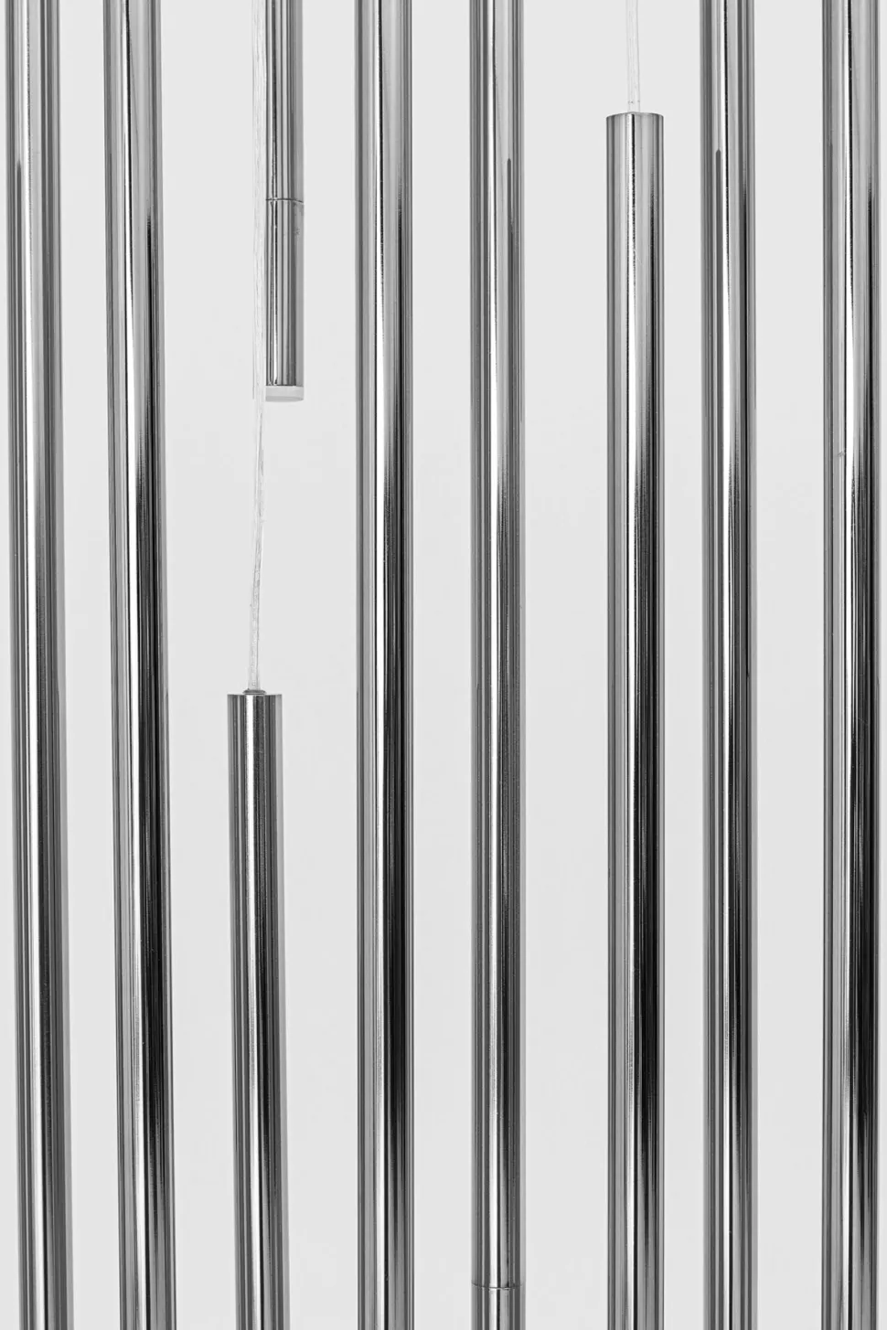 Hängeleuchte Living Vegas Deluxe Chrome LED