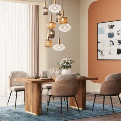 Hängeleuchte Lobby Nove Ø80cm