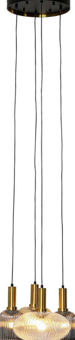 Hängeleuchte Lobby Quattro Ø50cm