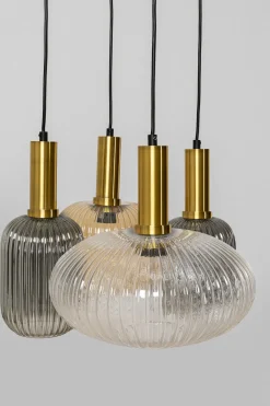 Hängeleuchte Lobby Quattro Ø50cm