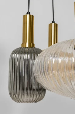 Hängeleuchte Lobby Quattro Ø50cm