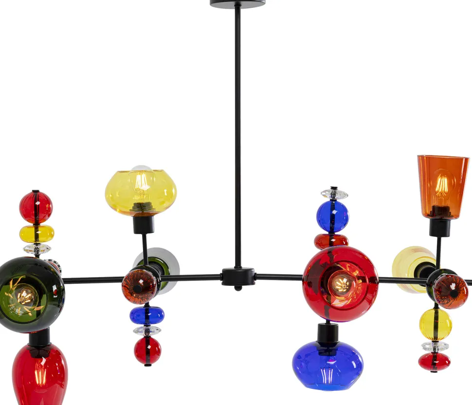 Hängeleuchte Mazzo Otto 105cm