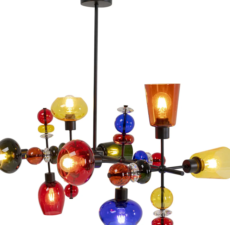 Hängeleuchte Mazzo Otto 105cm