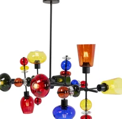 Hängeleuchte Mazzo Otto 105cm