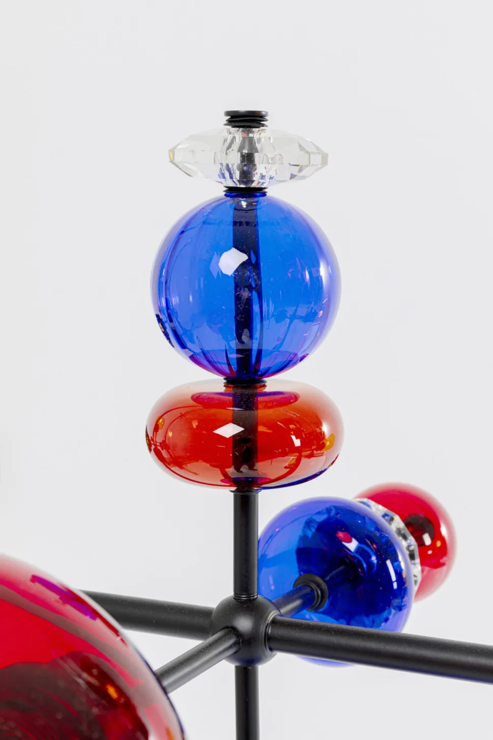 Hängeleuchte Mazzo Otto 105cm