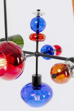 Hängeleuchte Mazzo Otto 105cm