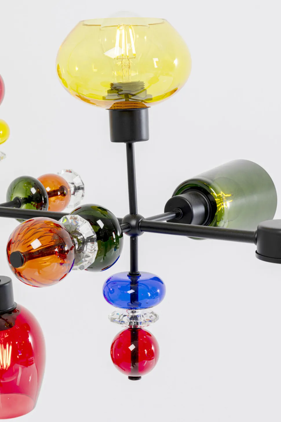 Hängeleuchte Mazzo Otto 105cm