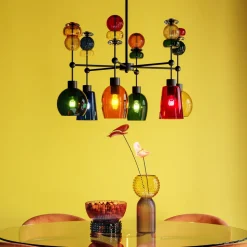 Hängeleuchte Mazzo Sei 61cm