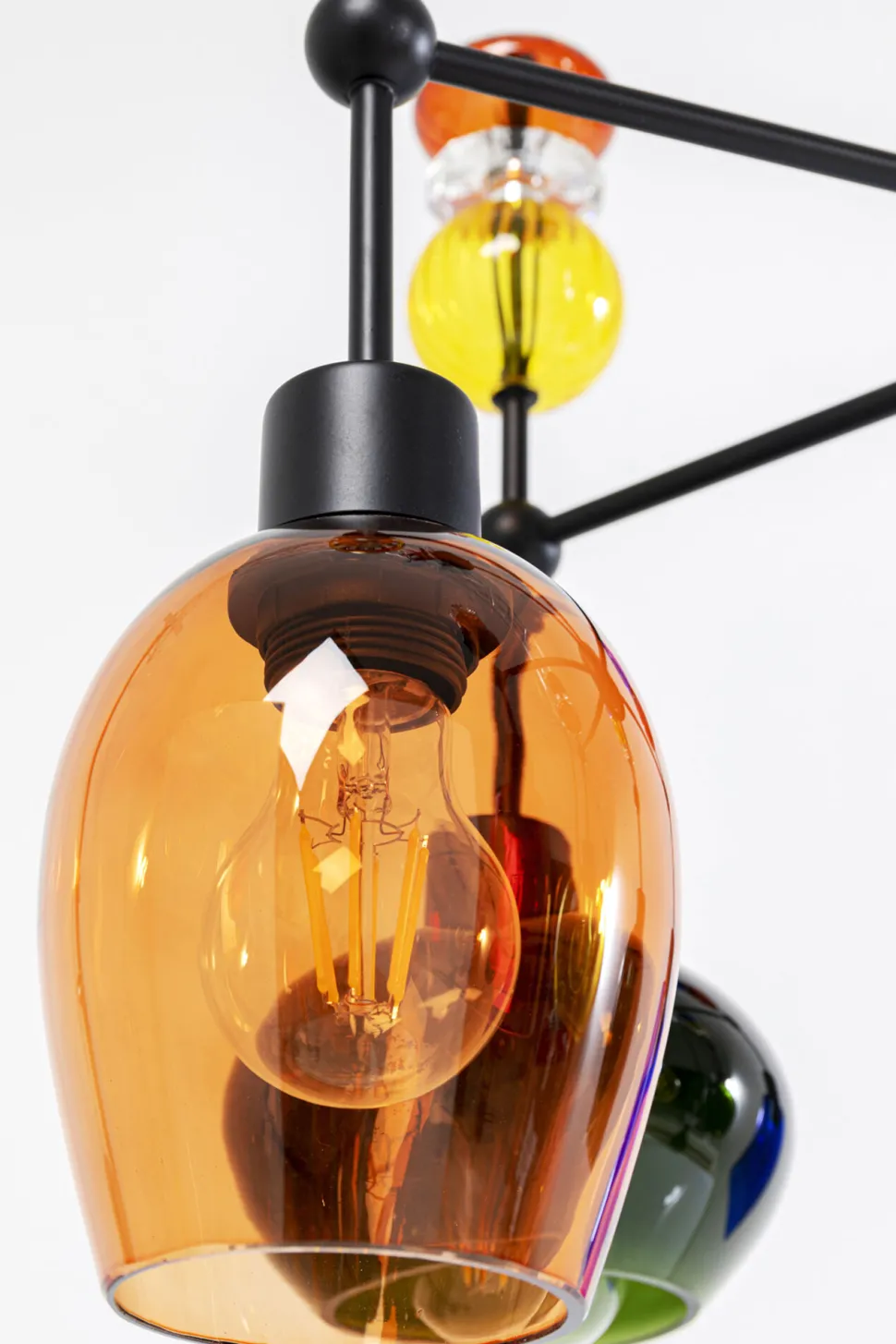 Hängeleuchte Mazzo Sei 61cm