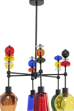 Hängeleuchte Mazzo Sei 61cm