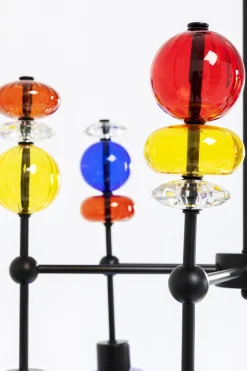 Hängeleuchte Mazzo Sei 61cm