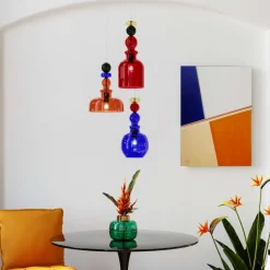 Hängeleuchte Mazzo Tre Spiral Ø48cm