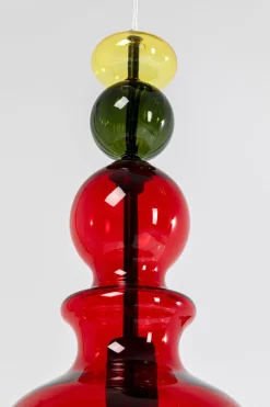 Hängeleuchte Mazzo Tre Spiral Ø48cm