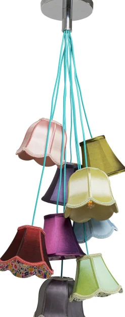 Hängeleuchte Saloon Flowers 9